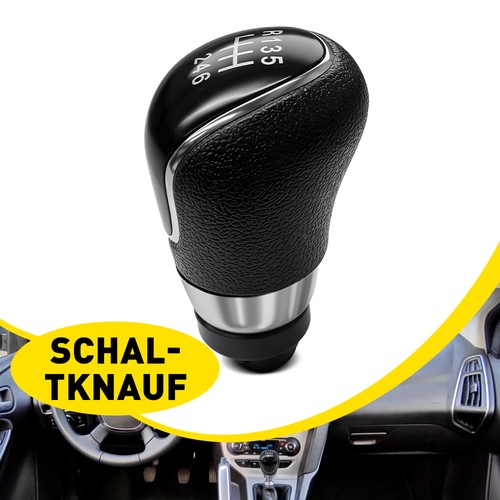 Gang schaltknauf schalthebel - 6-gang,