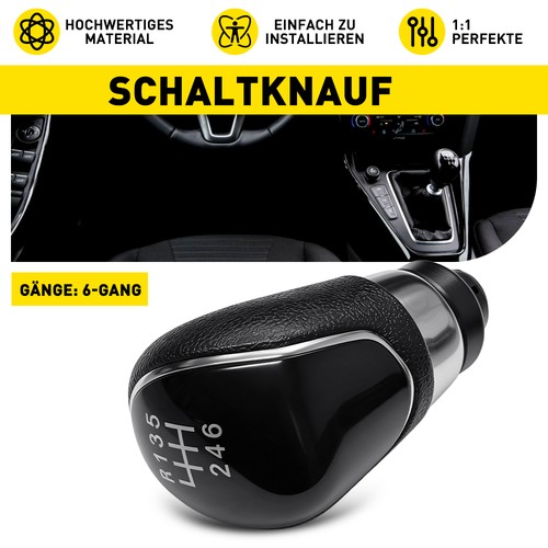 Schaltknauf gang schalthebel - schaltknauf,